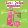 BeYoutiful coconut lime Body Oil 8 oz
