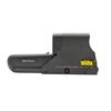 Killflash Hex Anti-Reflection Device Compatible with EOTech 512/552 Optic (Earth Brown)