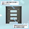 MARUHADO 4 Pcs 2.5" HDD/SSD 3.5" Conversion Mount Bracket for PC with Screws Metal Conversion Case
