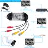 Surveillance Camera Extension Cable for ■ 20 m Video + Power Supply Extension Parallel import goods