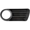Dorman 45184 Front Left Lower Fog Light Bezel Compatible with Select Ford Models