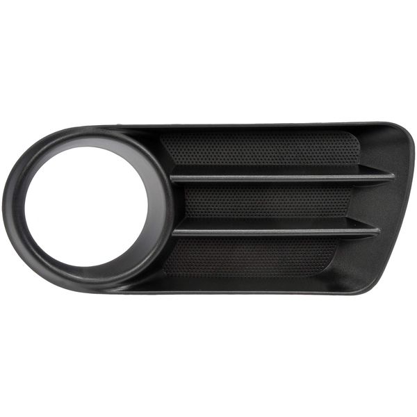 Dorman 45184 Front Left Lower Fog Light Bezel Compatible with Select Ford Models