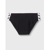 Arena Jungen Slip Team Badehose, Black, 152
