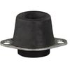 febi bilstein 17736 Engine- /Transmission Mount, pack of one, Schwarz