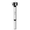 BAIDETS Forstner Drill Bit 20mm - Precision Woodworking Bit with Round Shank, Forstner Bit Compatible with Drills & Drill Presses