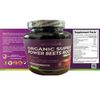 Nitric Oxide Beet Root 8000mg – Pre Workout, Endurance & Blood Flow Booster