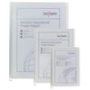 Snopake A5 Presentation Display Book 20 Pockets – Clear, Pack of 1