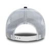 New Era A-Frame Trucker Cap - Abstract Red Bull Racing