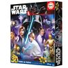 Educa 20052 500 Star Wars Classic 3D Lenticular Puzzle, Various