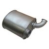 Muffler Fits John Deere Replaces AL117925