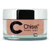 Chisel Nail Art 2 in 1 Acrylic & Dipping Powder 2 Oz - Solid 237