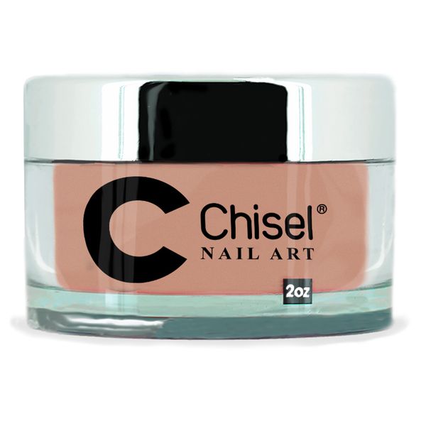 Chisel Nail Art 2 in 1 Acrylic & Dipping Powder 2 Oz - Solid 237