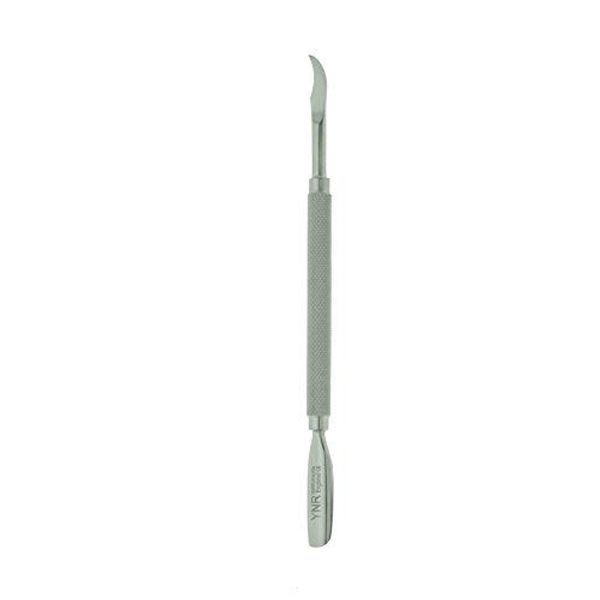 YNR®- Cuticle Pusher UV Gel Polish Soak Off Remover Tool Nail Art Cuticle Trimmer Manicure Nail Care Cuticle Knife Pusher