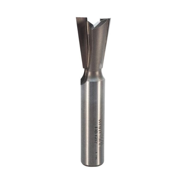 Whiteside Router Bits D7-625 Dovetail Bit with 5/8-Inch Large Diameter and 7/8-Inch Cutting Length