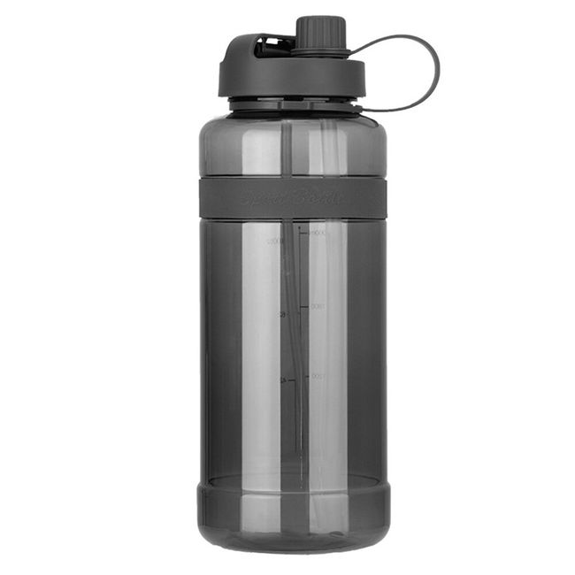 Sports Cup Drinking Bottle Large Capacity Water Bottle Travel Gym