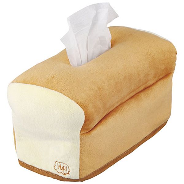 YAP Bread Loaf Tissue Box Cover C5035088<br><br> Related (recommended goods, products, supplies, popular, easy, comfortable, unique, interesting)