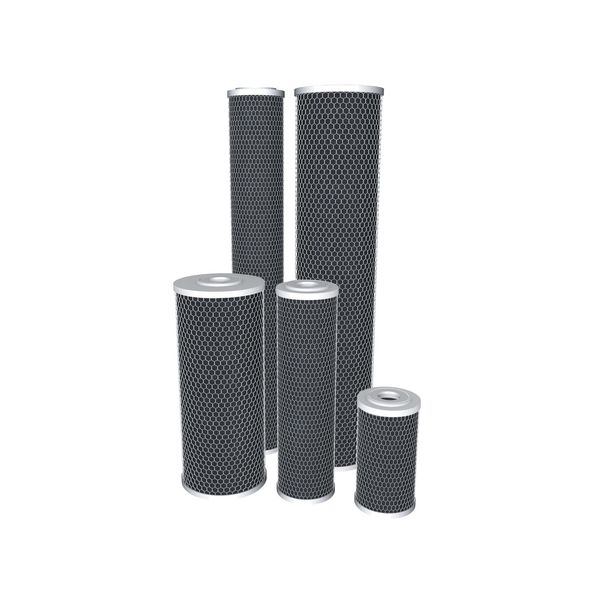 2.5" x 10" Carbon Block Cartridge Filter