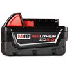 Milwaukee 48-11-1850 M18 Redlithium 5.0Ah Bat Pack