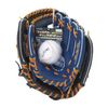 kaiser Parent & child baseball glove set