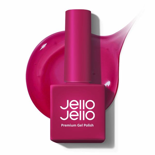 Jello Jello Premium Syrup Gel Gel Nail Polish 18 types, choose 1