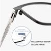 Vepiant Photochromic Multifocus Spring Hinge Progressive Reading Sunglasses