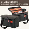 ELECOM DGB-S027BK Camera Bag, Black