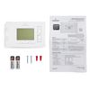Emerson 1F83H-21PR Heat Pump (2H/1C) Programmable Thermostat