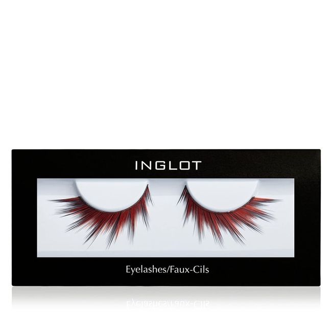 INGLOT Doğal Görünümlü Takma Kirpik - Eyelashes 80S