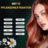 Herbal Time Phytocare Permanent Hair Dye, Colour Chocolate Brown 5WN, Professional Natural Hair Colour Kit, Nourishes and Protects Your Hair, No Ammonia, PPD and SLS, 124.5 ml