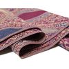 GFM® Paisley Mosaic Pattern Pashmina Style Scarf (EXC)(POLMSC-04)