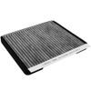 Pair Carbon Element Cabin Air Filter For 2011 Hyundai Accent