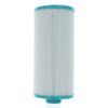 Hurricane 2 Pack Replacement Spa Filter Cartridge for PGS25P4 & 4CH-24, White