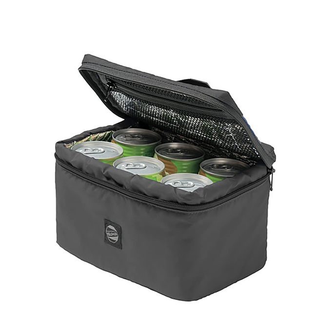 Compact Cooler Bag (L) Gray 341822