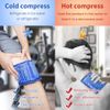 Gel Ice Packs for Injuries Non-Toxic Smooth Reusable