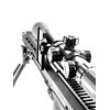 WILBUR'S FINEST Rifle Mounted Data Elevation and Windage Settings Scope Mount Card Holder Dope (34mm Scope Mount)
