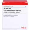 Acidum DL-malicum Injeel Amp., 10 St AMP