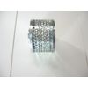 DAYTON 1P690A Suction Strainer, 6" Diameter, 2" NPT