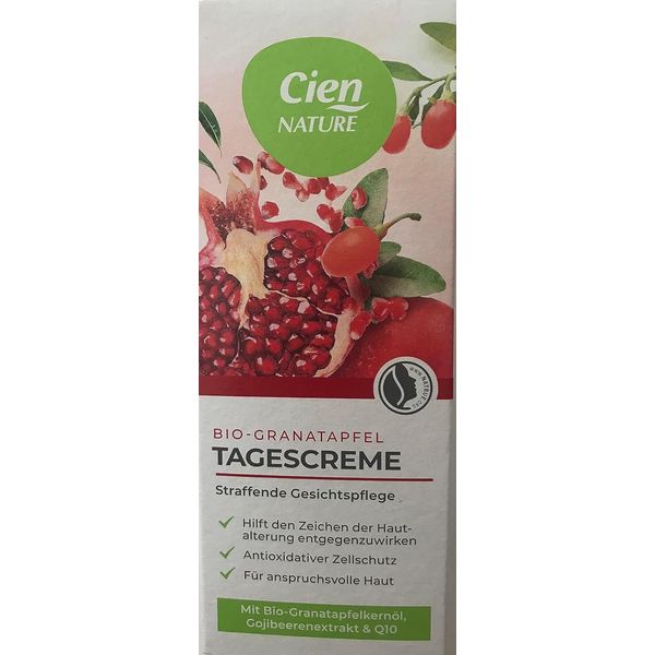 Cien Nature Day Cream (Pomegranate)