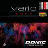 DONIC rubber Vario Soft, black, 2.0 mm