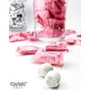 Candy Envy Buttermints - 13 oz. Bag - Approximately 100 Individually Wrapped Mints (Pink)
