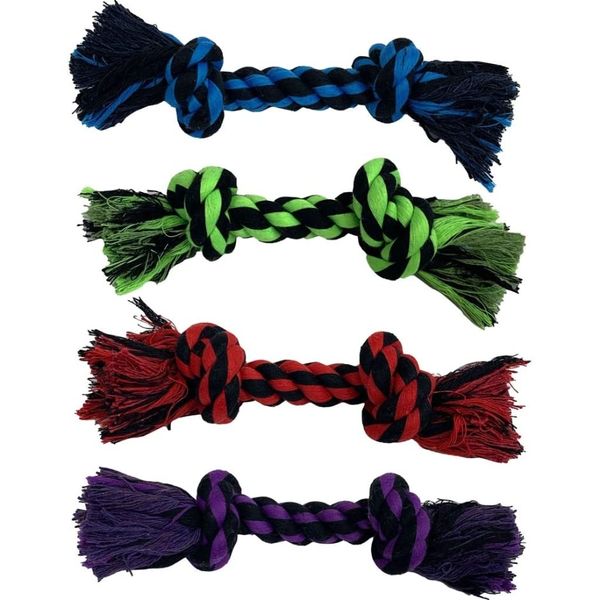 212 Main 6 in. Mini Rope Dog Toy