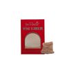 Jon Renau Wig Liner/Cap, Fish Net (2Pk) - Brown
