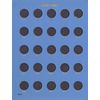 Whitman US and Canada Dime Doin Folder Plain / No Dates #9043