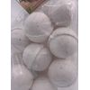 Spa Pure Vanilla Lace Bath Bombs: USA Made with Shea, Mango and Cocoa Butter, Ultra Moisturizing, Great for Dry Skin, All Skin Types (14 Count) Pack of 1