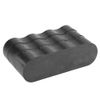 Fishlor Paddle Handle, Black Plastic Stand Up Surfboard Paddle Handle Outdoor Surfboard Handle Accessory