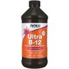 NOW FOODS Ultra B-12 Liquid 16 oz