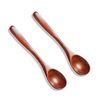 Ecloud Shop 10 Pairs Wooden Chopsticks Sets Korean Dinnerware Combinations