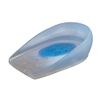 Silipos Wonder-Spur Soft Silicone Heel Cup #4500 Size Small - Fits M shoe size 2-4 W shoe size 4-5
