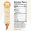 TransformHQ Meal Replacement Shake Powder 28 Servings (Vanilla) - Gluten Free