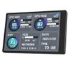 EDIY 3.5 inch IPS USB Mini Screen AIDA64 PC CPU RAM HDD Data Monitor Computer Temperature Display Type-C Sub Screen